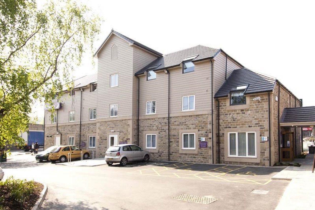 Premier Inn Huddersfield Central 外观 照片